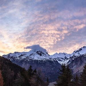 Swiss Alps Train Tour