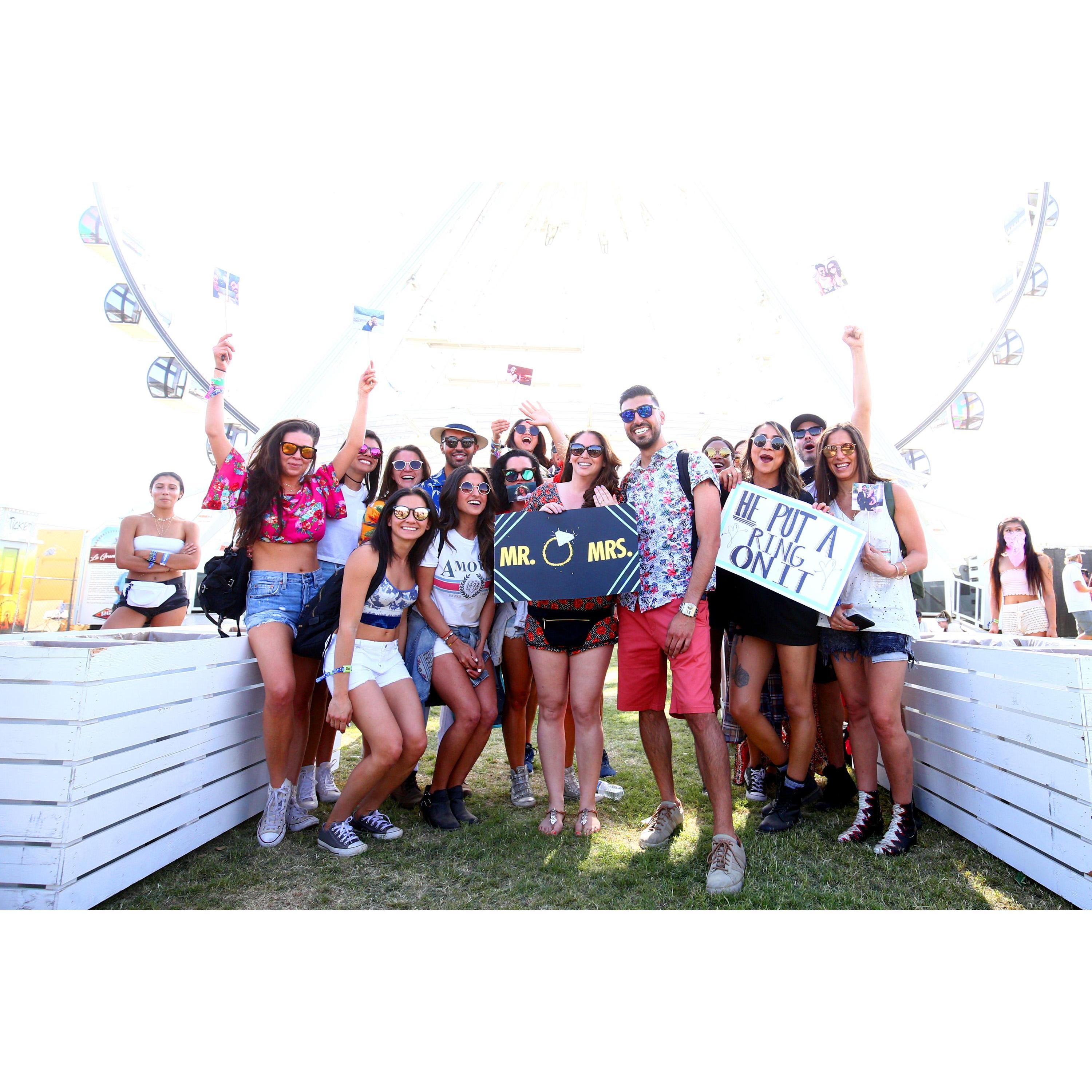 Coachella Proposal
