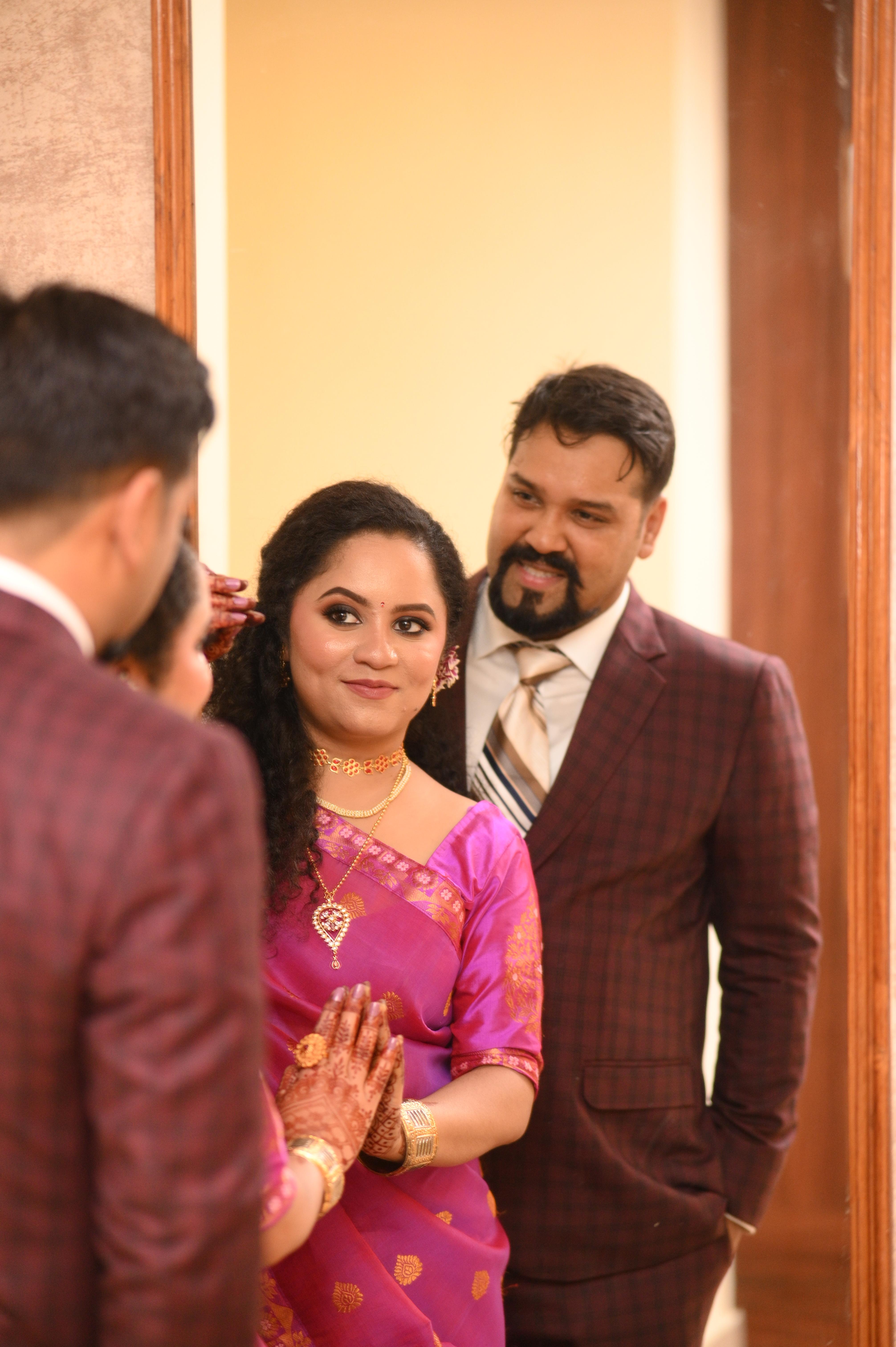 The Wedding Website of Nabhajit Goswami and Nilakshi Devi