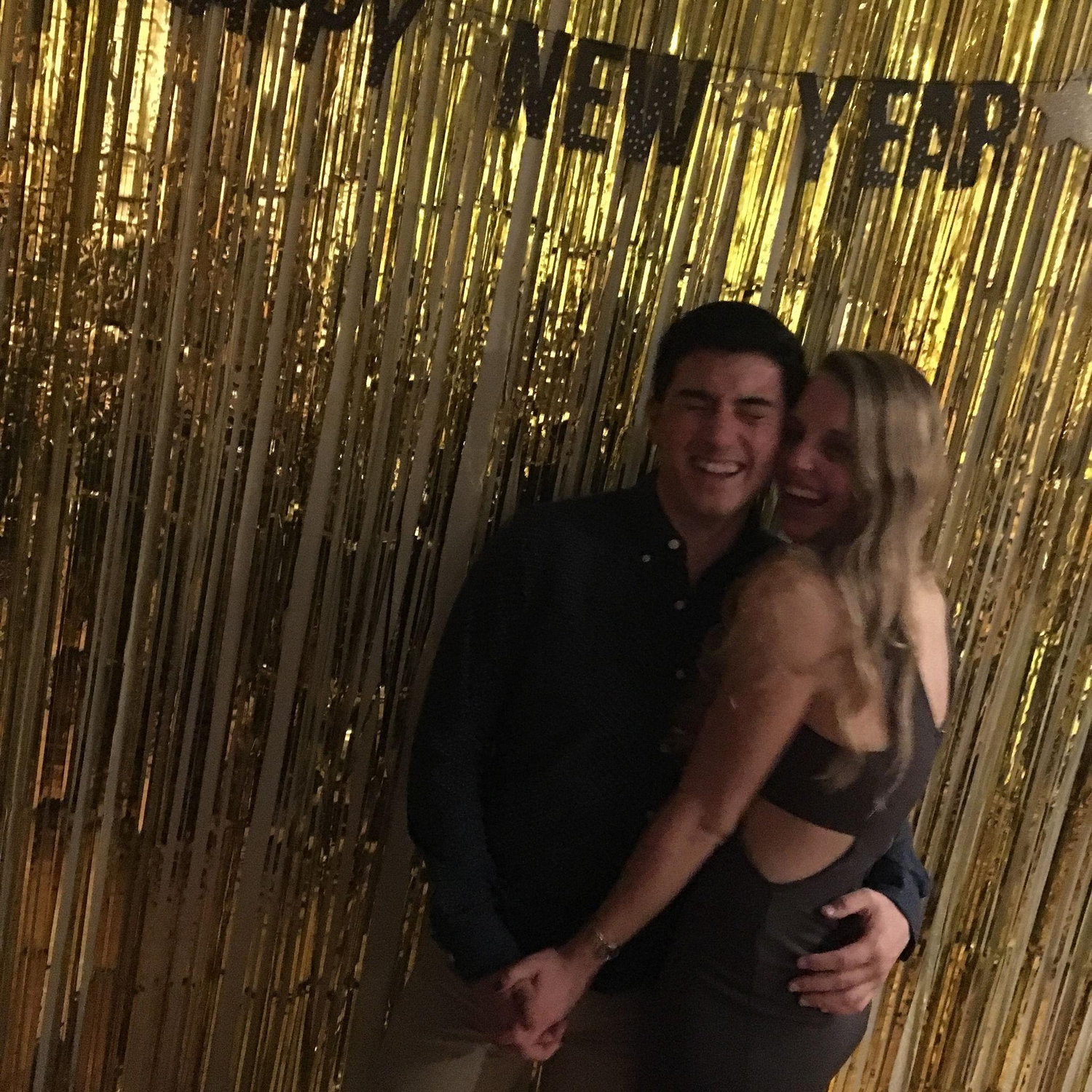 New Years in Boston
