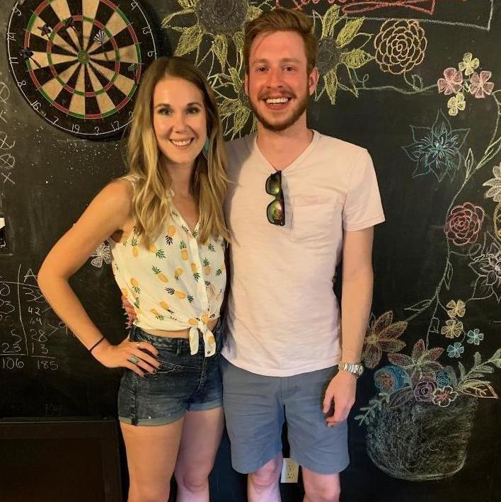 When we started really like liking each other -2019