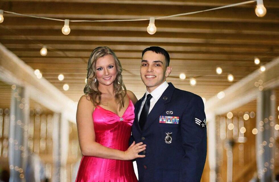 Air Force ball 2016