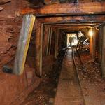 Bachelor Syracuse Mine Tour