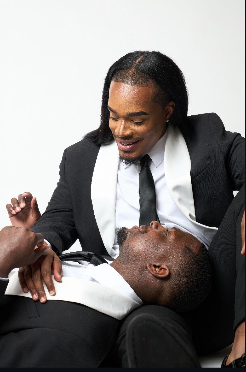 The Wedding Website of Karim Jordan and Larry Ludivier