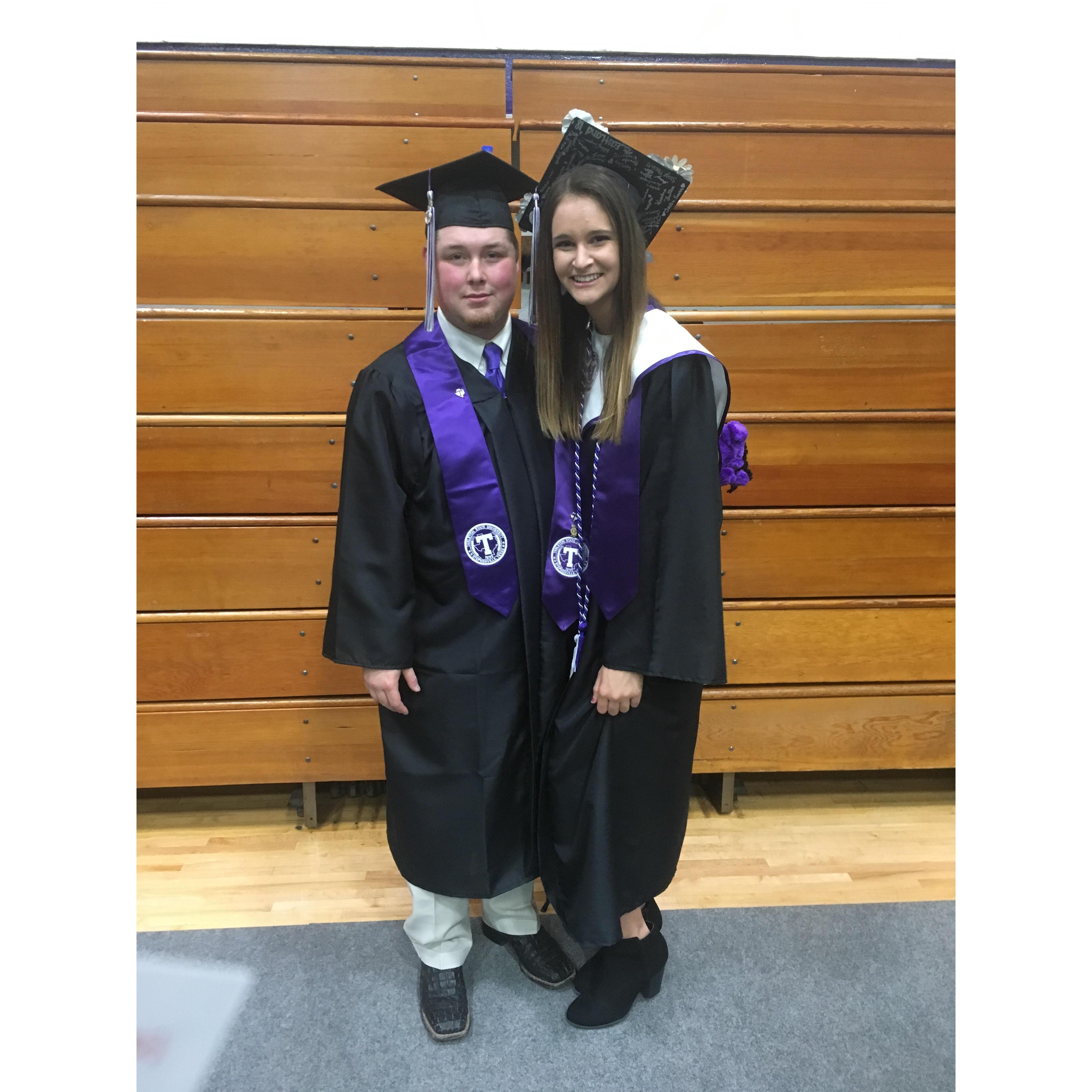 Graduation!