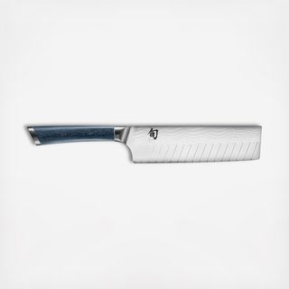 Shiranami 6.5" Nakiri Knife