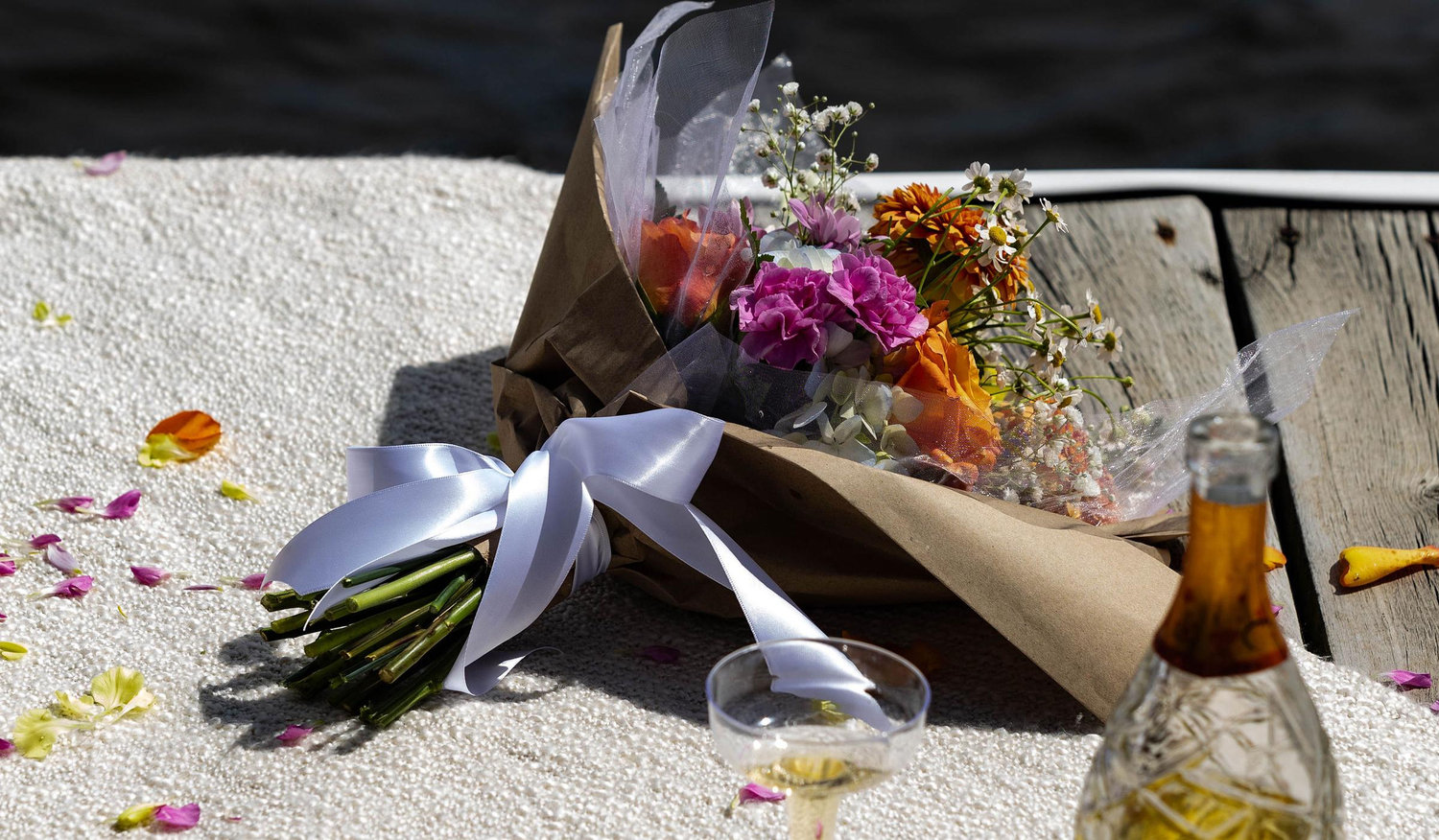 The Wedding Website of Samantha Boudreau and Parker Clark