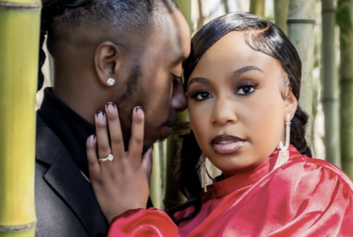 The Wedding Website of Antonisha Shelton and Jesse Jackson
