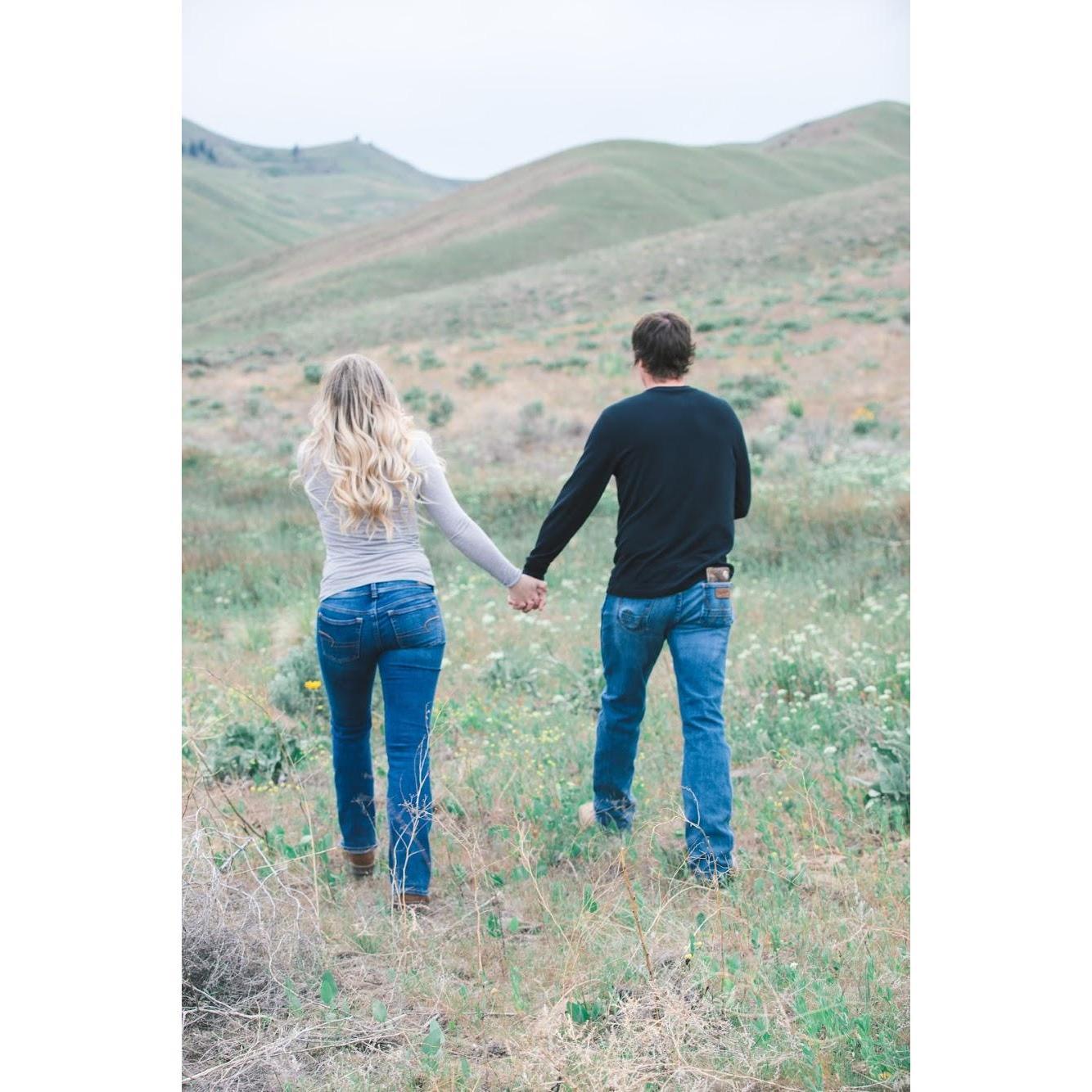 I’ll follow you anywhere