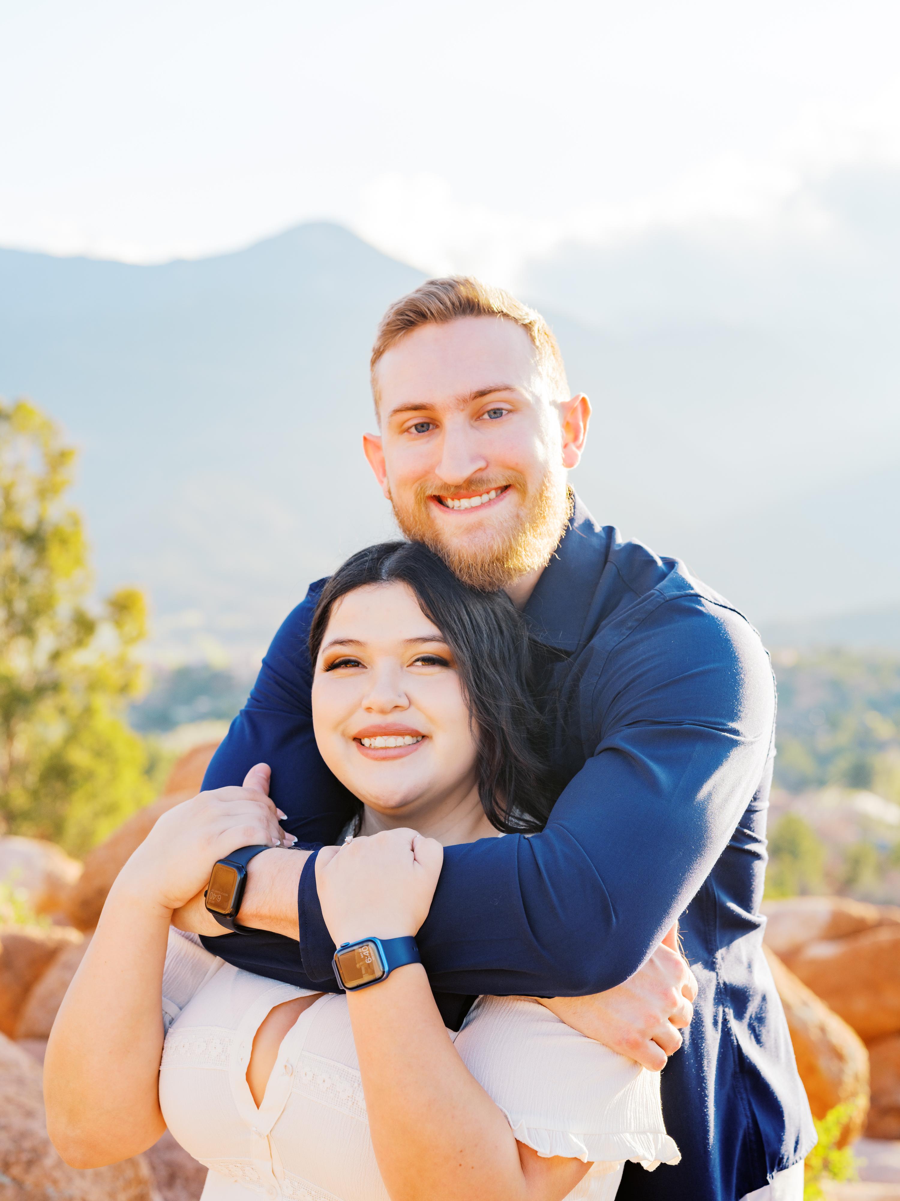 The Wedding Website of Sophia Rosales and Kevin Condy