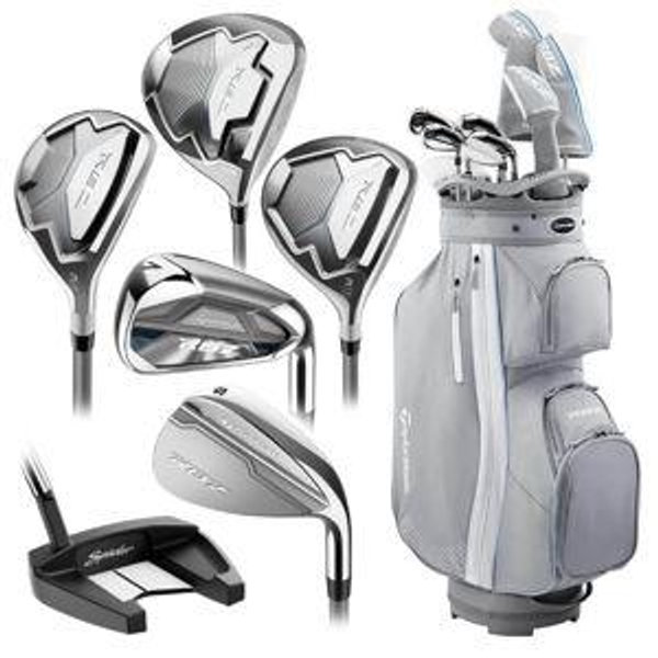 Golf Clubs for Vianka