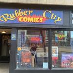 Rubber City Comics