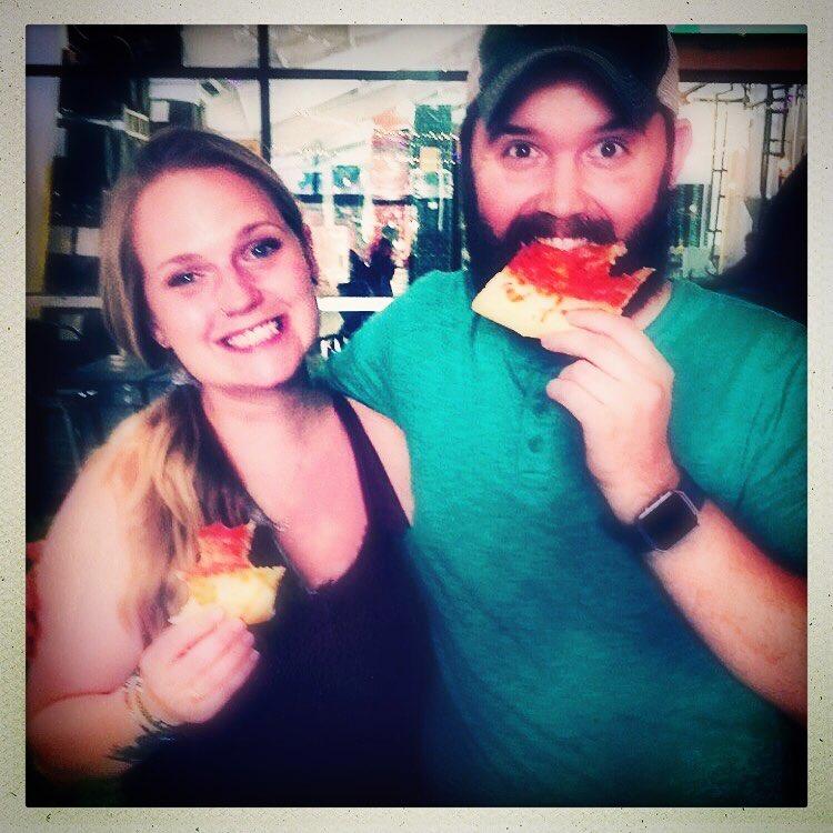 Forever Pizza Party Partners