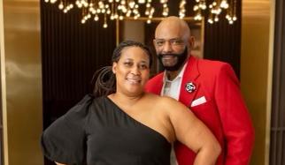 The Wedding Website of Robert Rice and Venicellon Williams