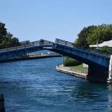 Charlevoix Memorial Drawbridge