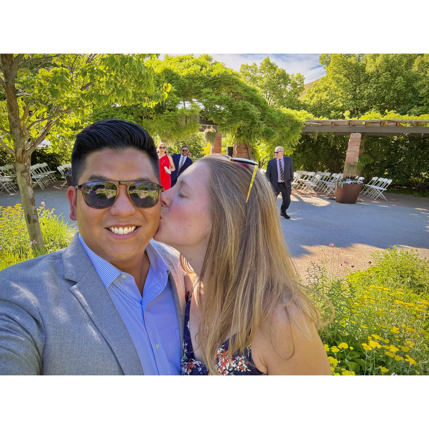 Salt Lake City 2024 for a friend’s wedding