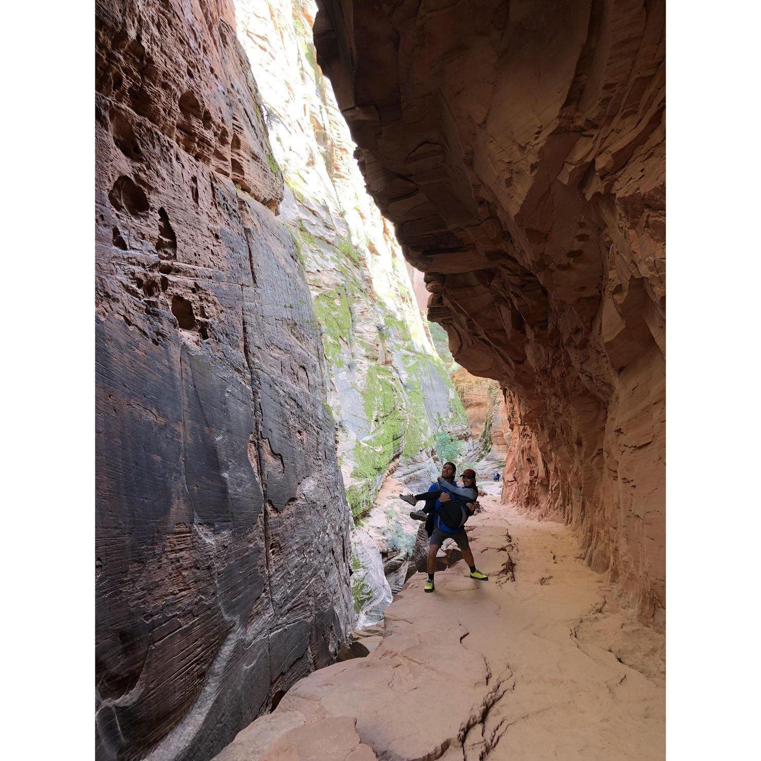 2018 Zion Trip