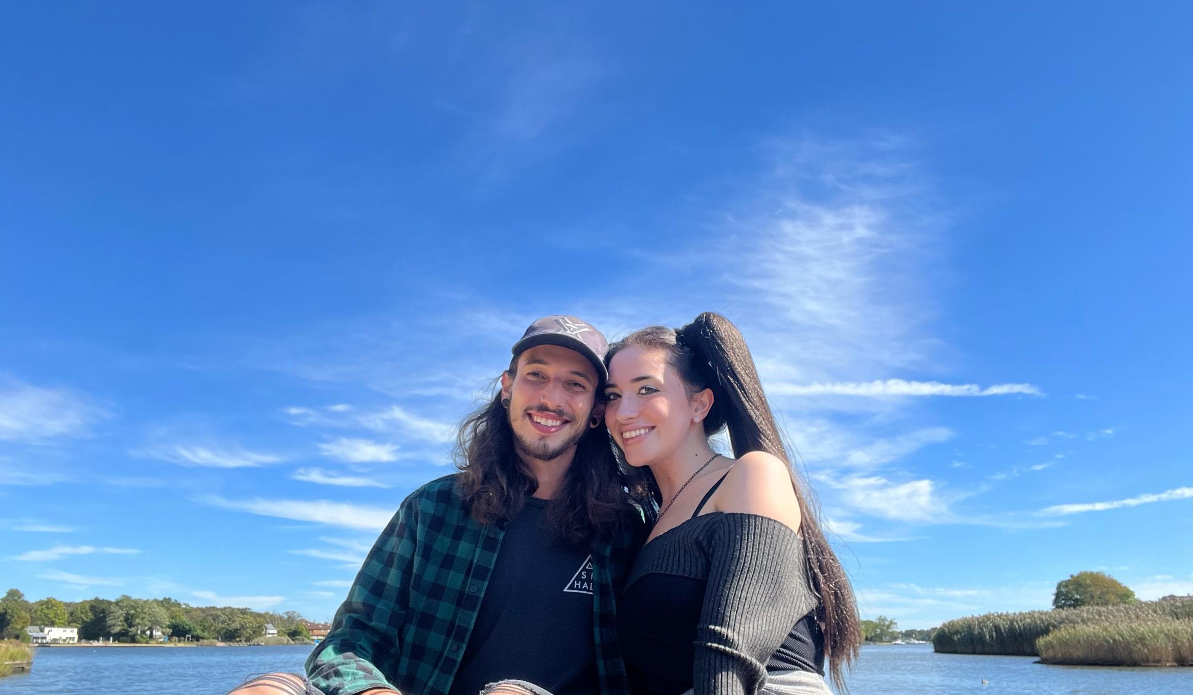 The Wedding Website of Camille Walsh and Jeffrey Boerner