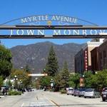 Old Town Monrovia