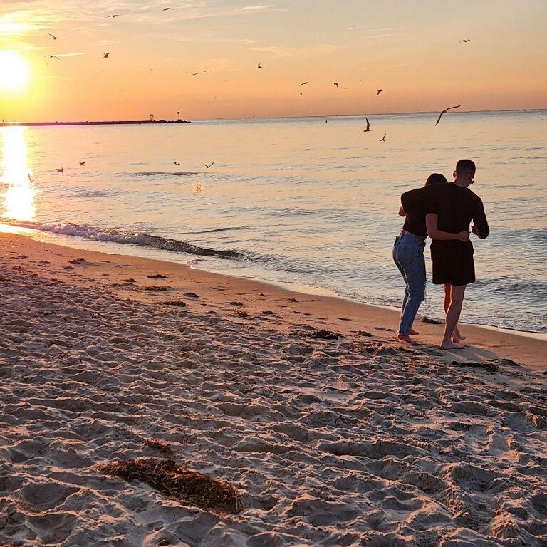 First time in Cape Cod together 2024