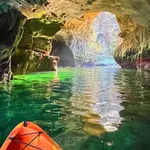 La Jolla Cove Sea Kayaking