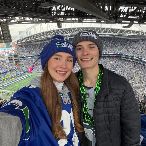 Tickets to a Seahawks Game