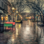 Pedestrian Mall