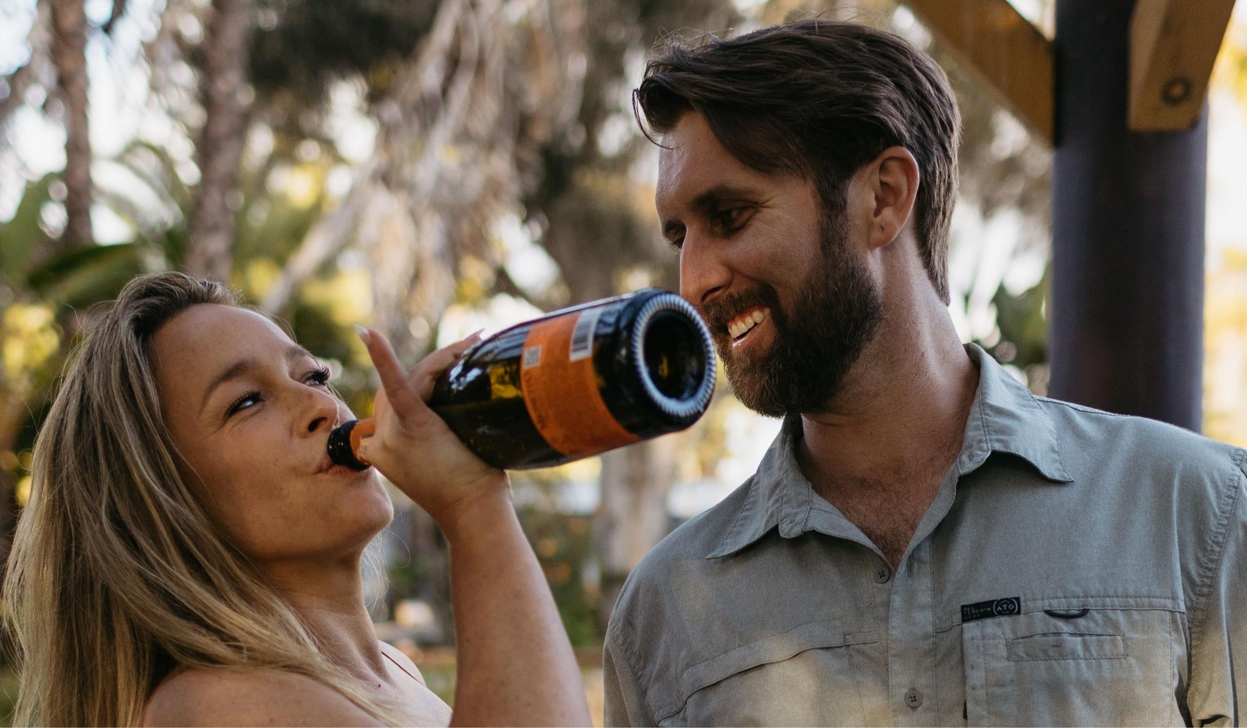 The Wedding Website of Brett Begley and Jake Raven