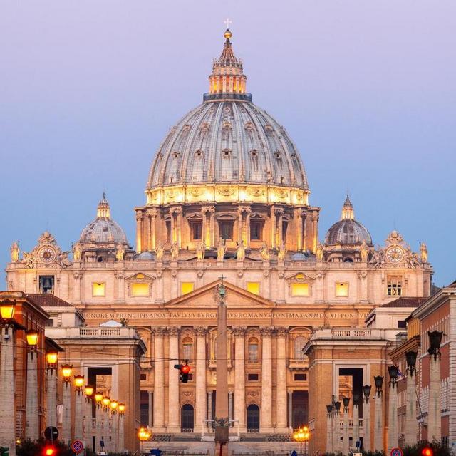 Vatican Highlights Tour