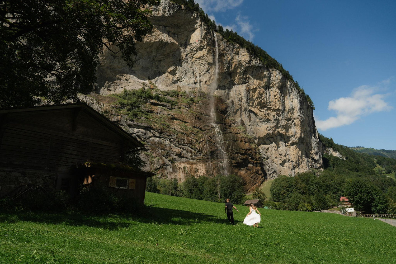 The Wedding Website of Brooke Dumse and Zack Cain