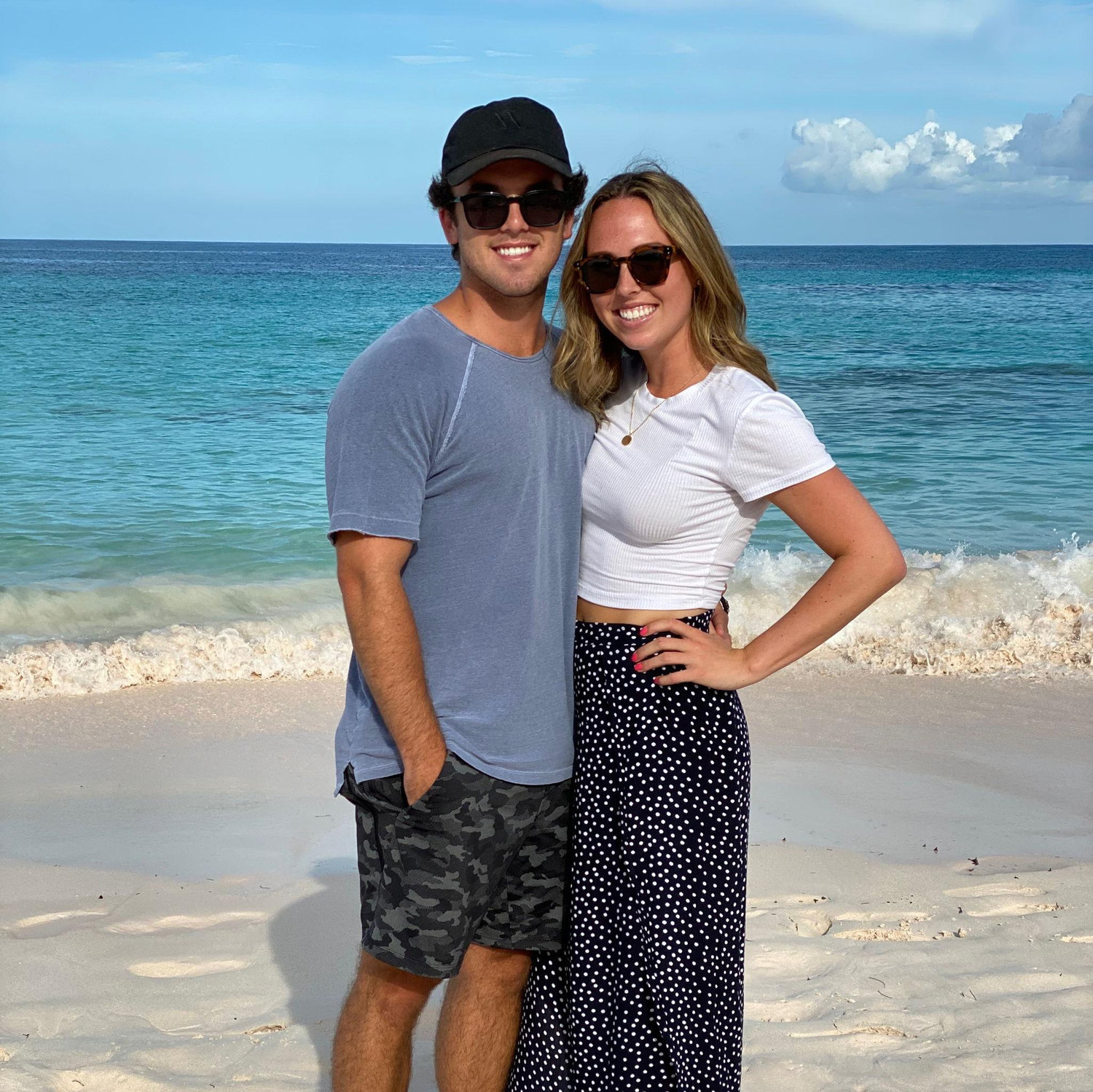 2020 Bahamas trip with the Leonards