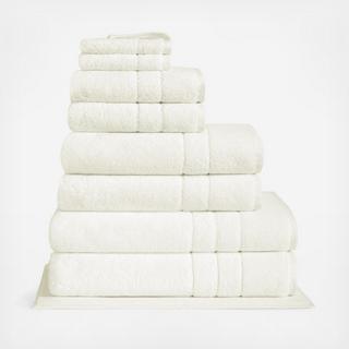 Super-Plush Complete 9-Piece Towel Set