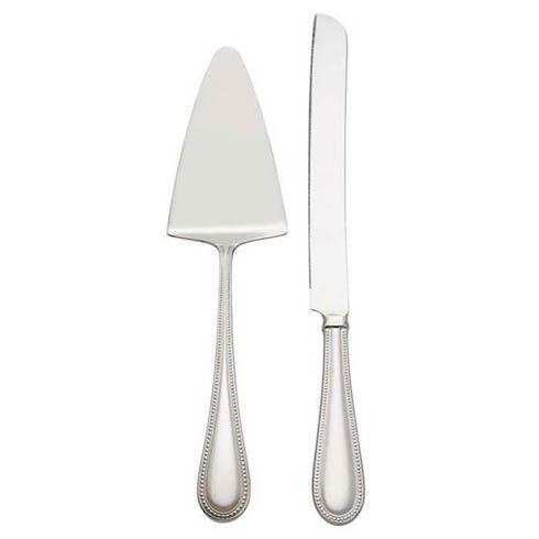 Reed & Barton Lyndon 2-Piece Dessert Set