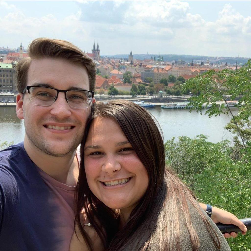 Our amazing trip to Prague - July 2019