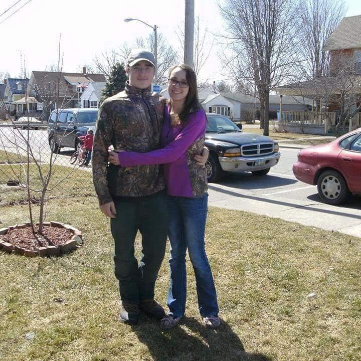 First Thanksgiving 2014