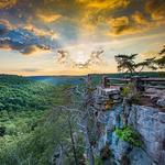 Buck's Pocket State Park