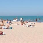 Lakefront Trail and Oak Street Beach