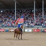 Sheridan WYO Rodeo