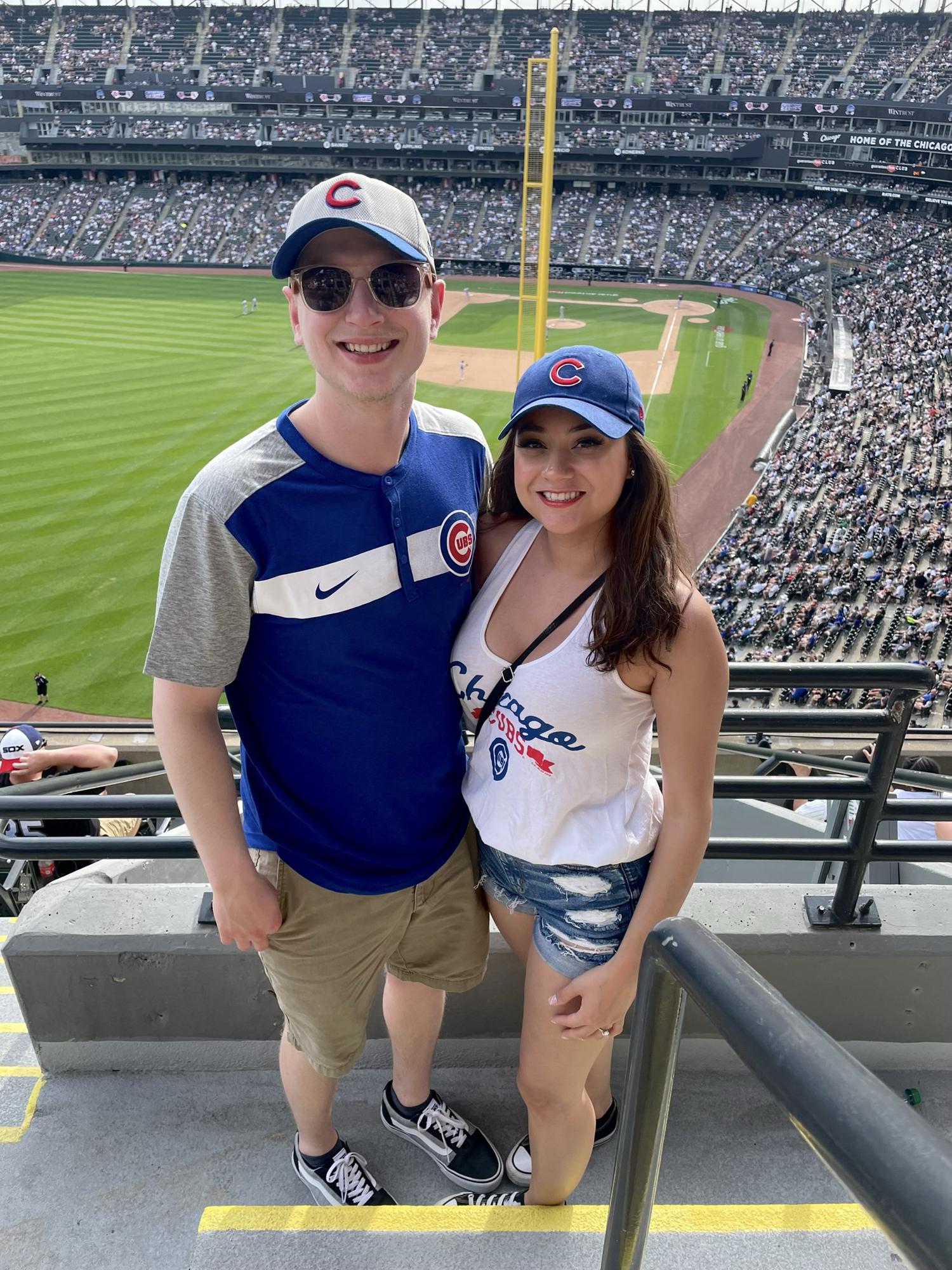 Cubs Game