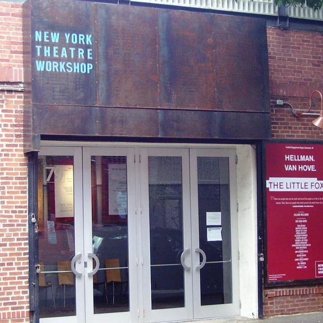 New York Theater Workshop Membership (2020-2021)