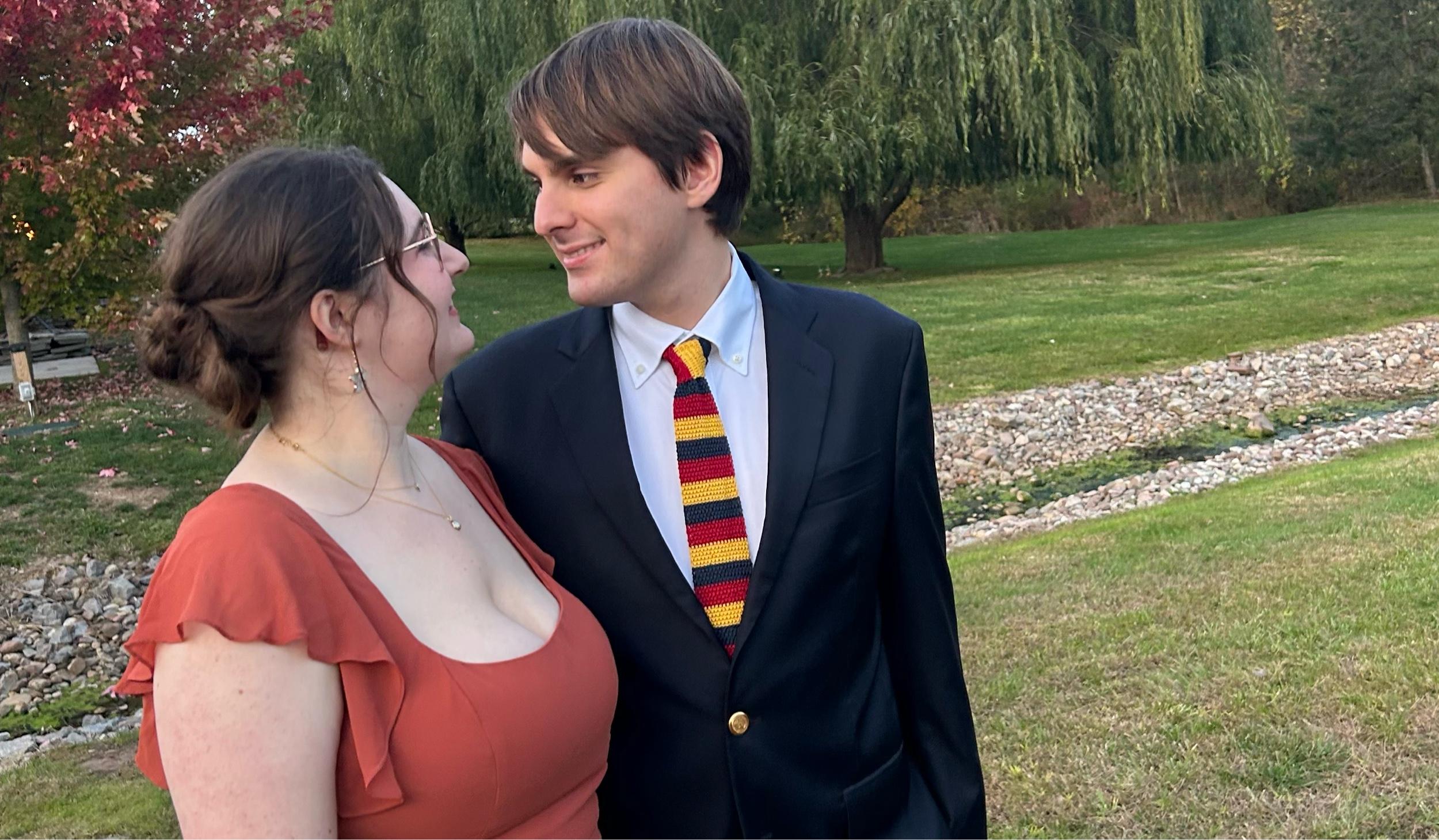 The Wedding Website of Melissa Mary Neuburger and John Henry Archie