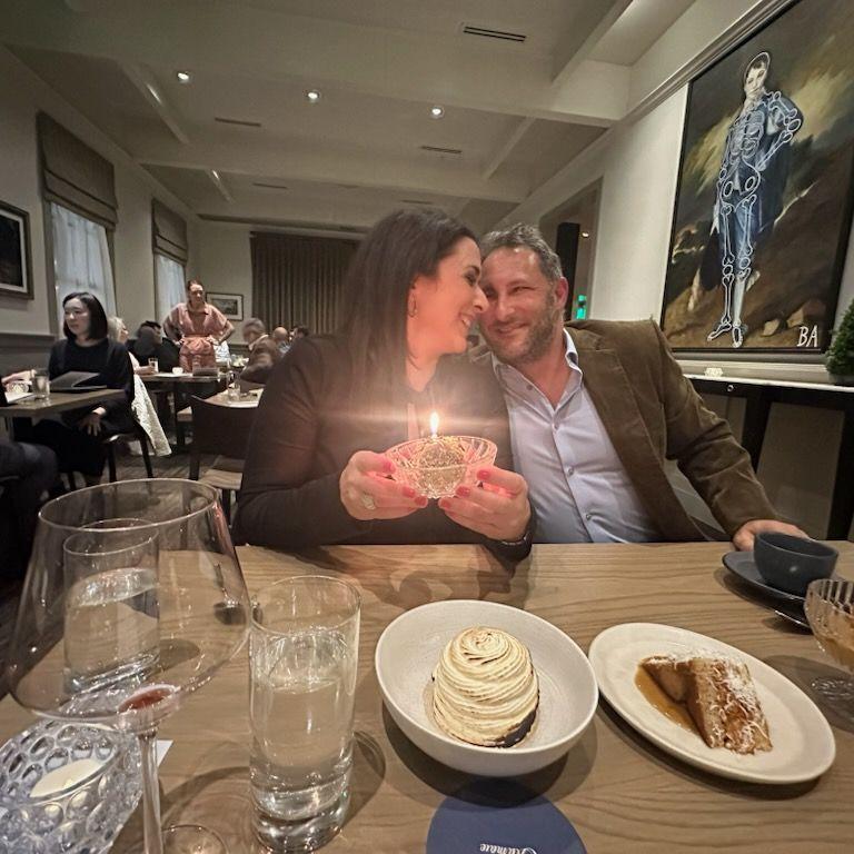 Birthday bliss