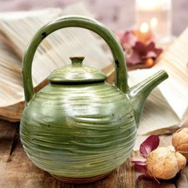 Ceramic Teapot, Handmade Pottery - Etsy
