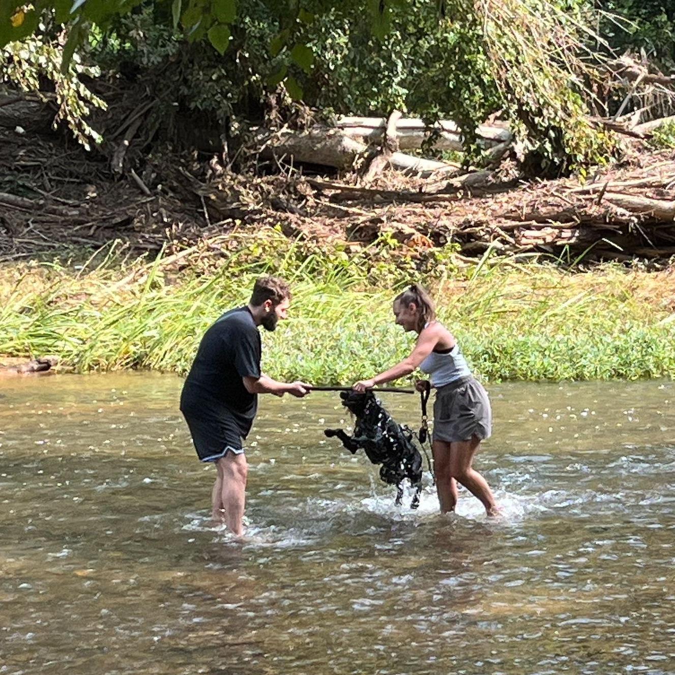 Eno River State Park, NC (2024)