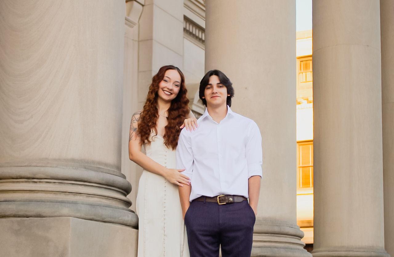 The Wedding Website of charlee gwen and cody casaus