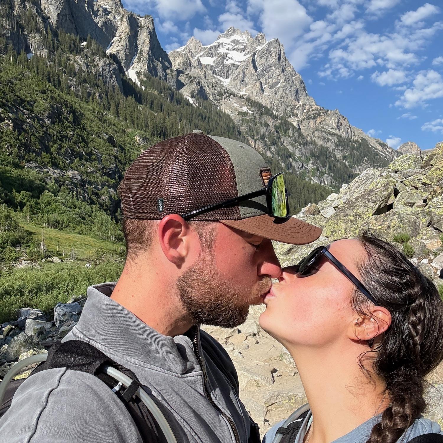 Grand Tetons WY