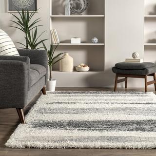 Clementine Shag Area Rug