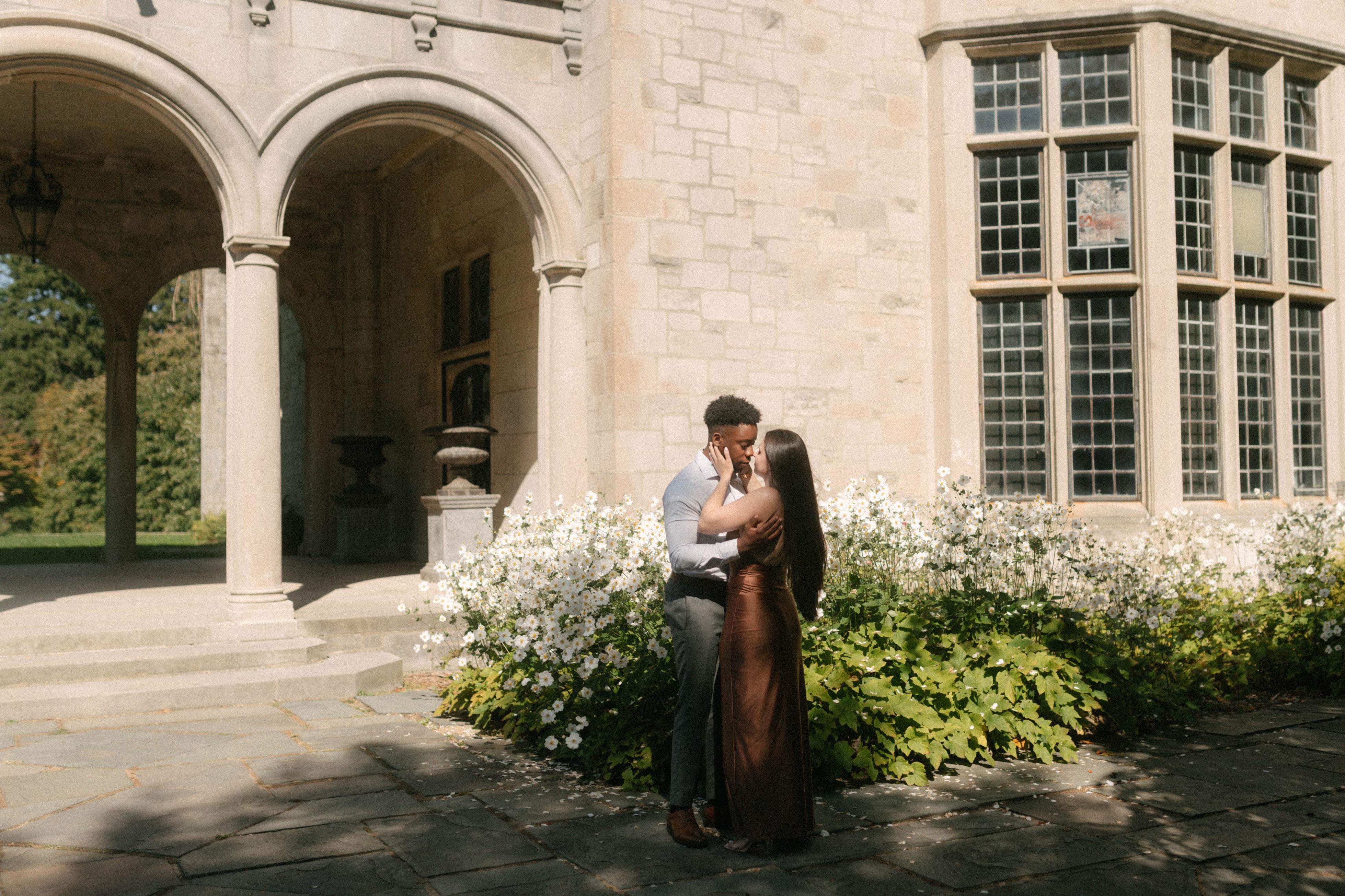 The Wedding Website of Alexis Weatherill and Daniel Moss