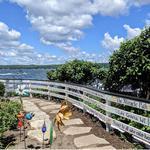 Lake Geneva Shore Path