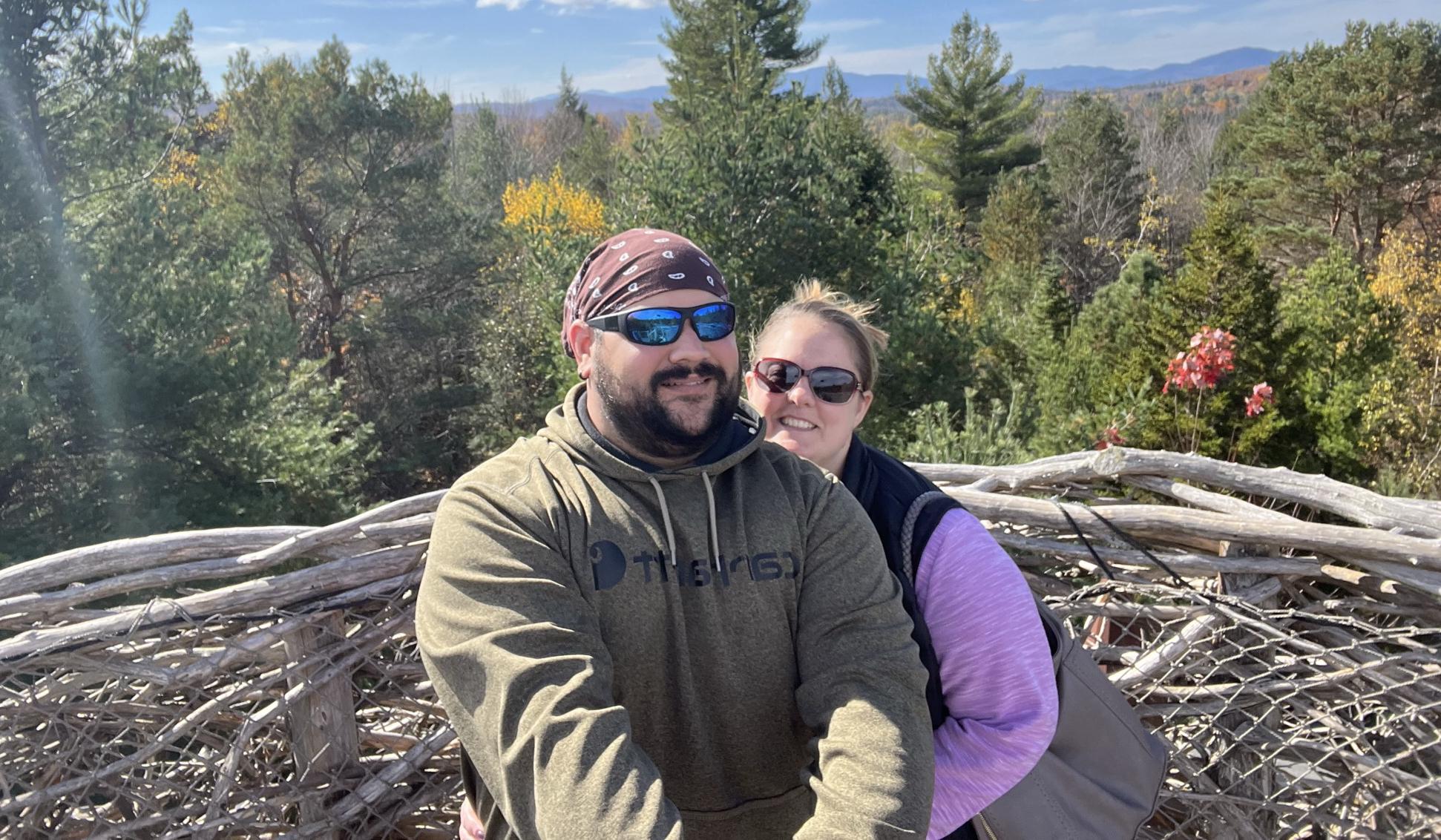 The Wedding Website of Karyn Hart and Richie Roberts